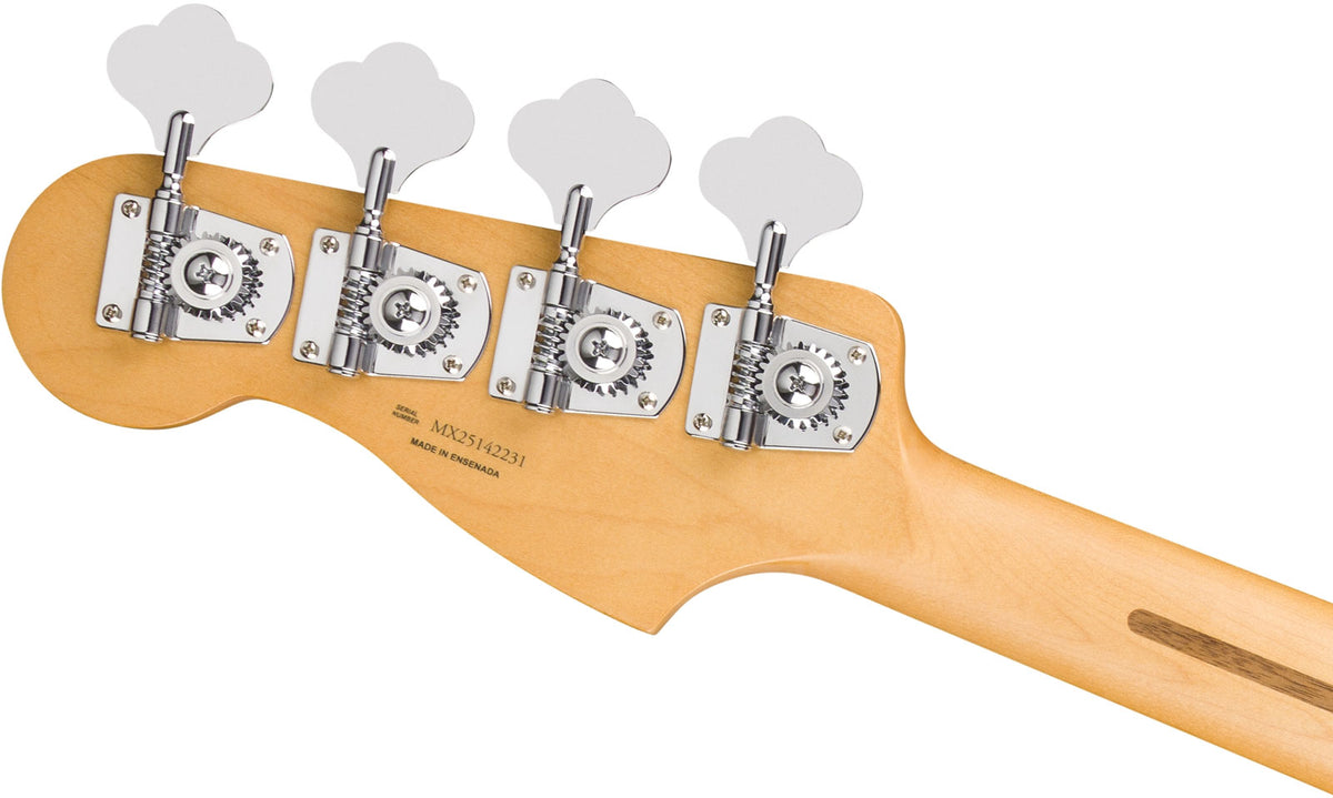 Precision Bass Player II MN Arancione Rallye