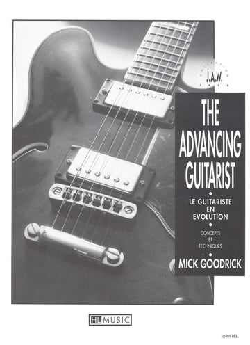 Goodrick Mick - Il chitarrista avanzato - Chitarra