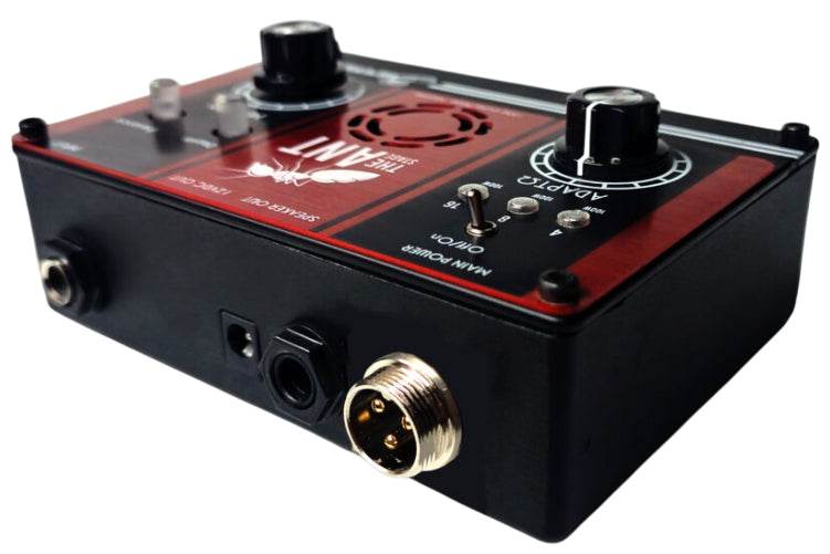 THE STAGE ANT - BTSA Amplificatore di potenza