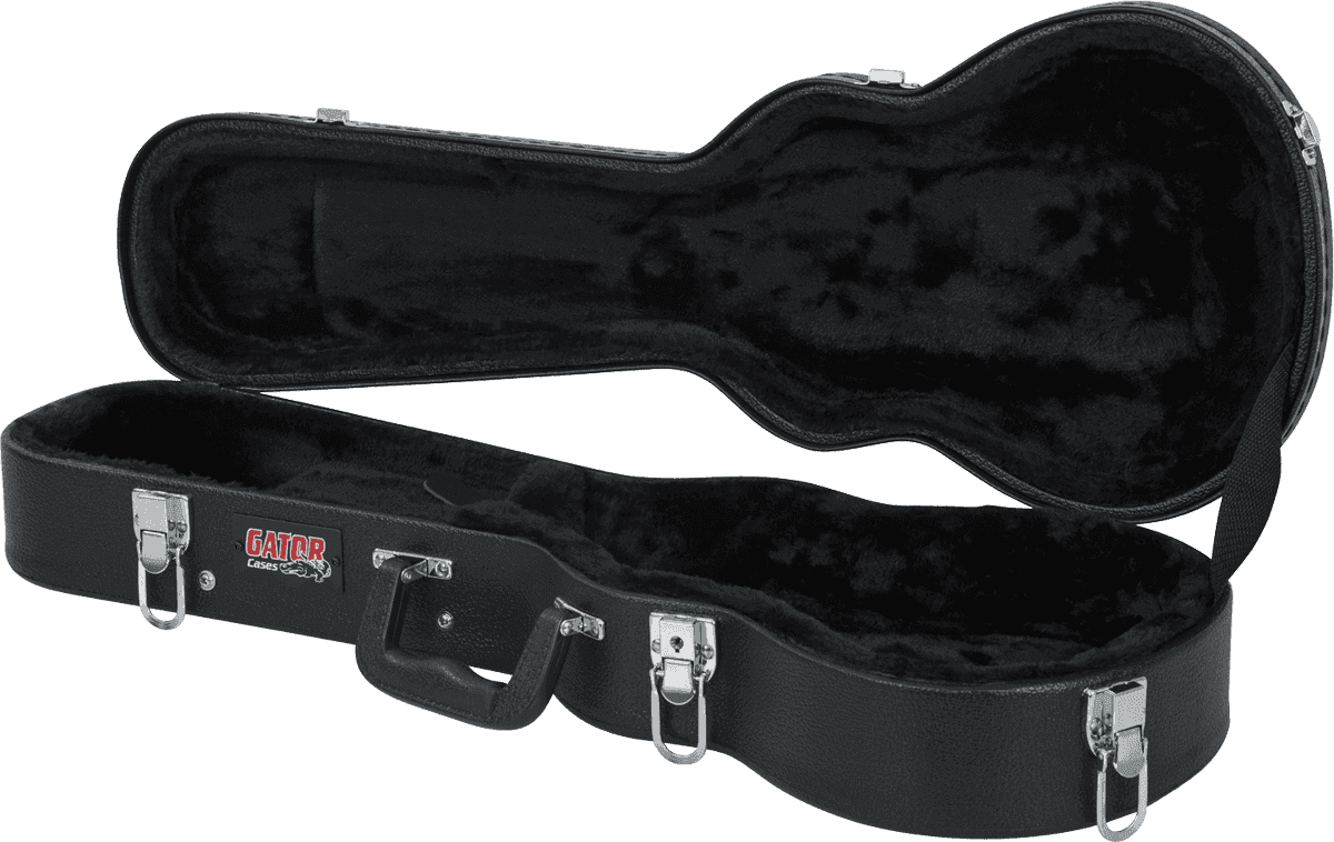 Custodia Per Ukulele Concert In Legno - GWE