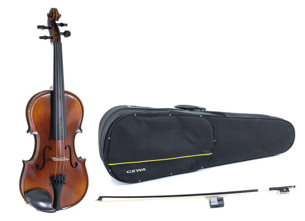 ALTO ALLEGRO-VA1 31.0 CM (1/4 VIOLA) PREPARED FOR THE GAME PROFILED CASE CARBON BOW ALPHAYUE STRI