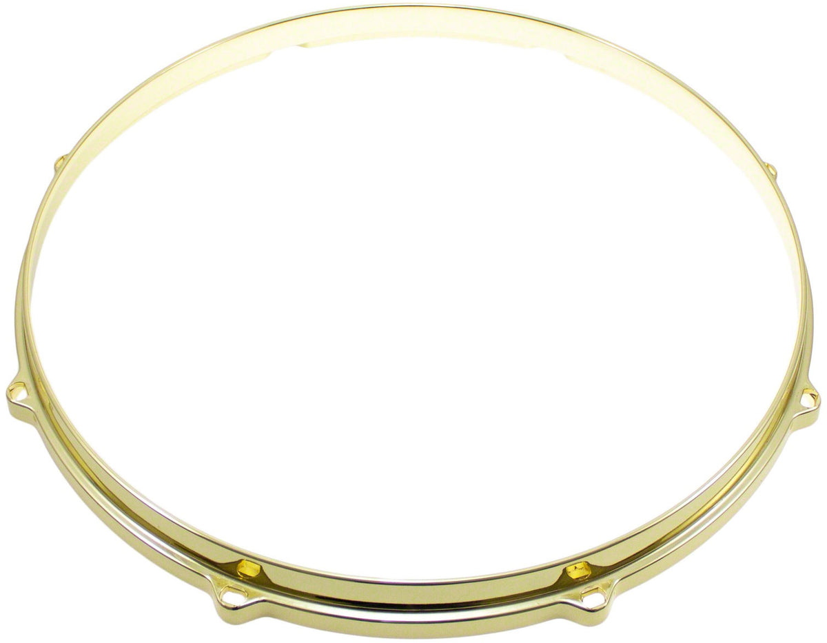 HDC3-18-8BR - Cerchio 18" 8 Tiranti Dorato 3 mm Pressofuso