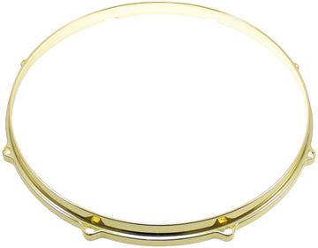 HDC3-18-8BR - Cerchio 18" 8 Tiranti Dorato 3 mm Pressofuso