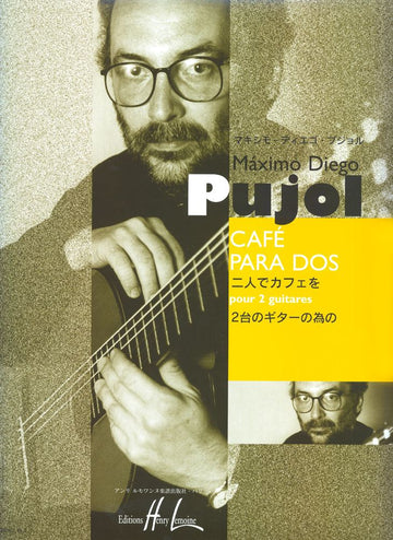 Pujol - Café Para Dos - 2 Chitarre