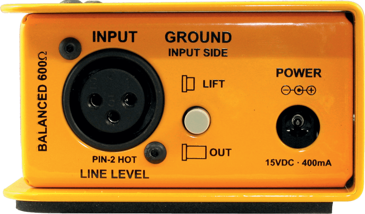 X-Amp Reamper attivo