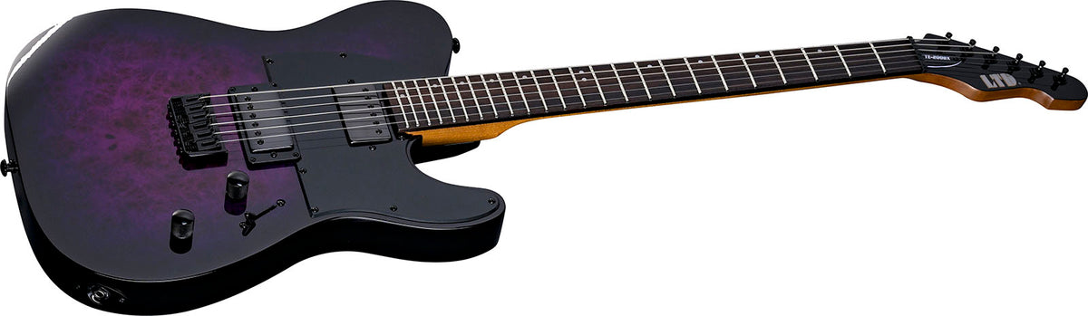 Te200Dx Viola Purple Burst
