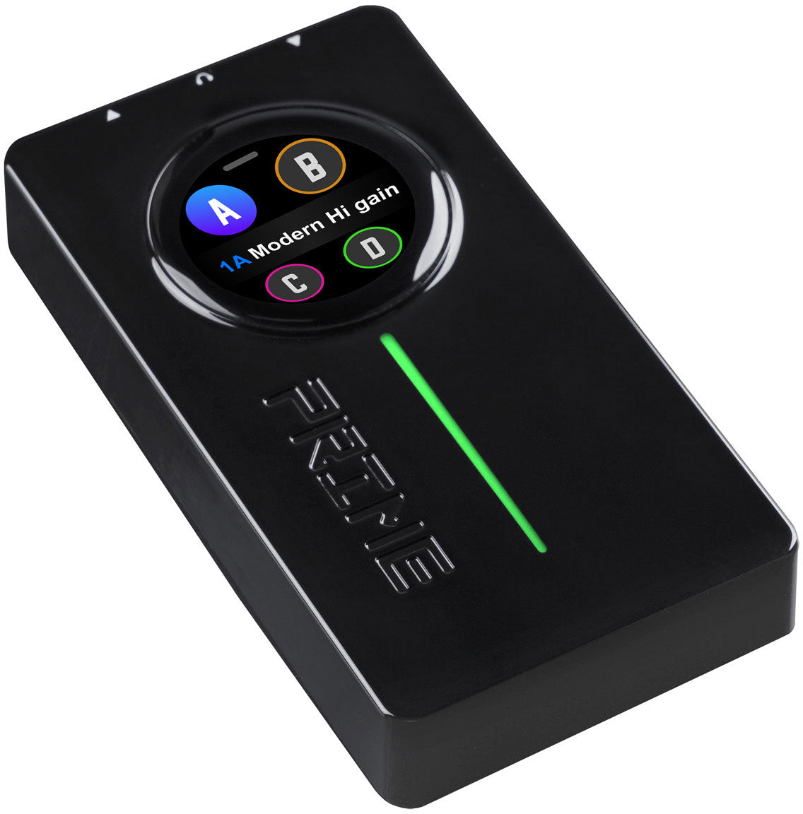 Interfaccia Mooer Prime P2 Nera