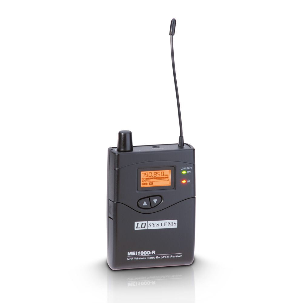 Mei 1000 G2 B6 (655 - 679 MHz) - Ricondizionato