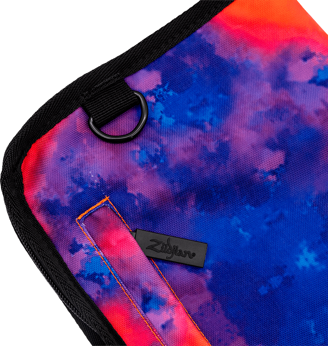 DRUMSTICK BAG STUDENT ORANGE BURST