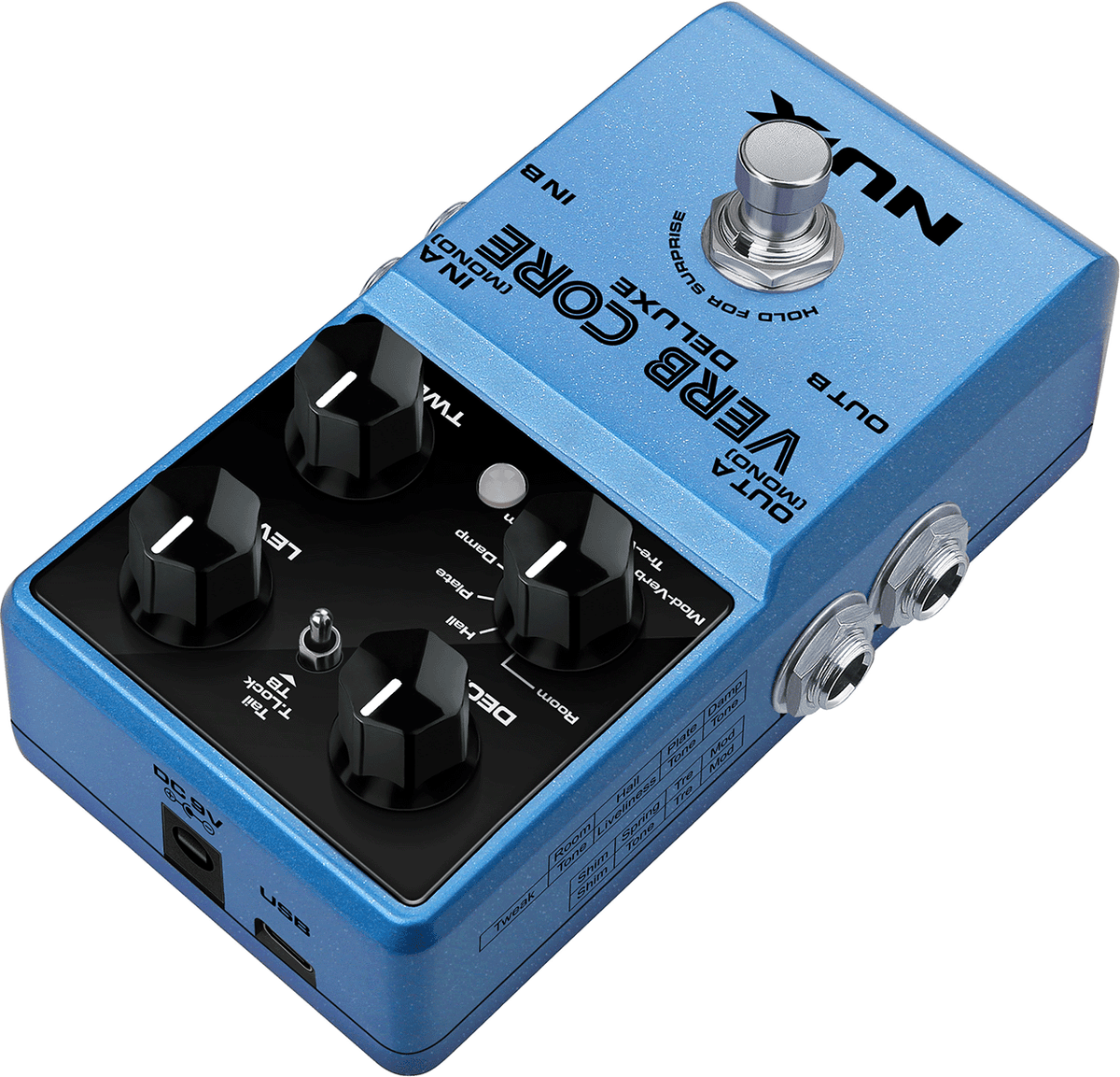 Verbcore Deluxe