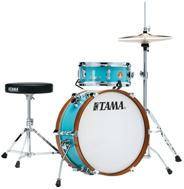 LJK28S-AQB - CLUB-JAM MINI MERSAWA / HYBRID 18/12X5 AQUA BLUE