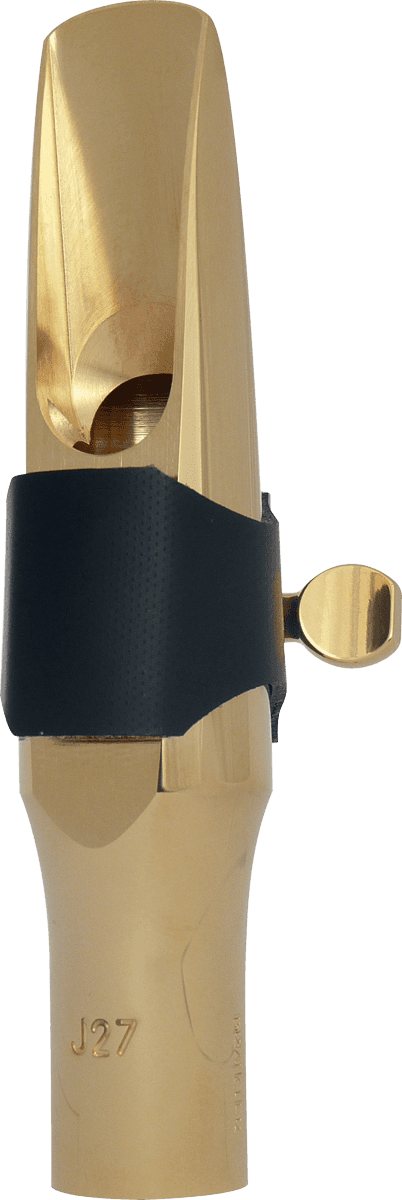 Bocchino in Metallo J23TG - Tenore