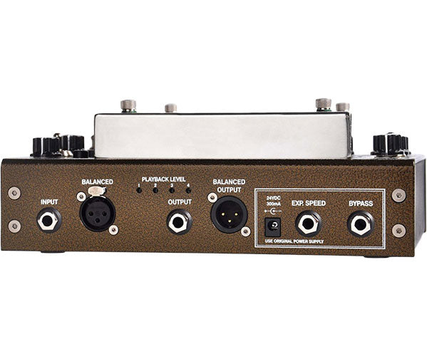 Binson Echorec - Delay di batteria