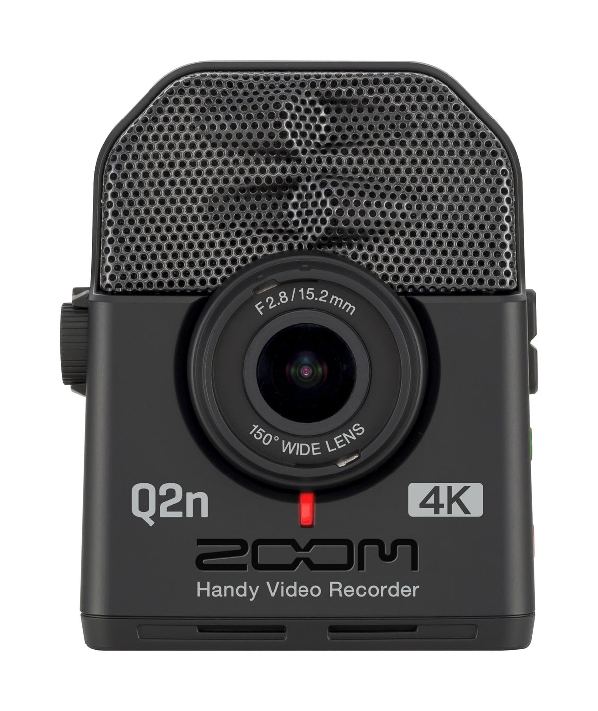Zoom Q2N 4K