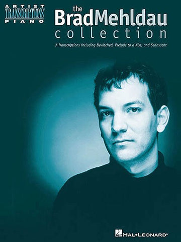 Mehldau Brad - The Brad Mehldau Collection Artist Transcriptions - Pianoforte solo