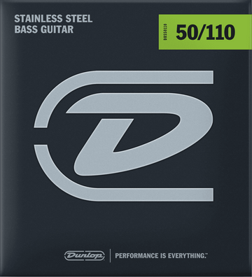 STAINLESS STEEL HEAVY BASS STRINGS
