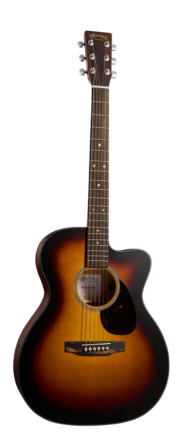 OMC-10E Modern Satin Abete Burst/Sapele