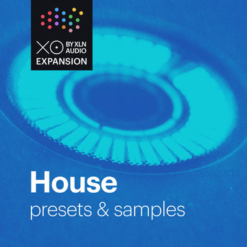 XO Espansione House di XLN Audio