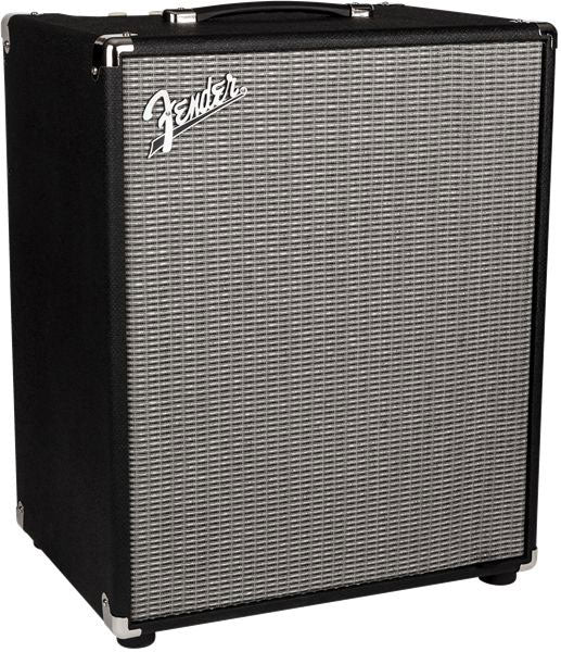 Rumble 200 (V3) Nero/Argento