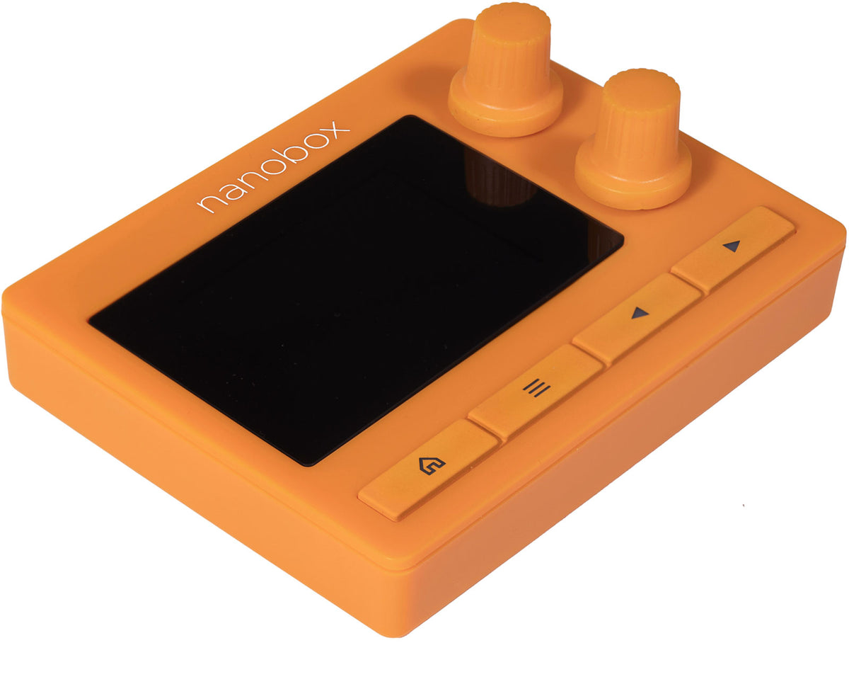 Nanobox Tangerine