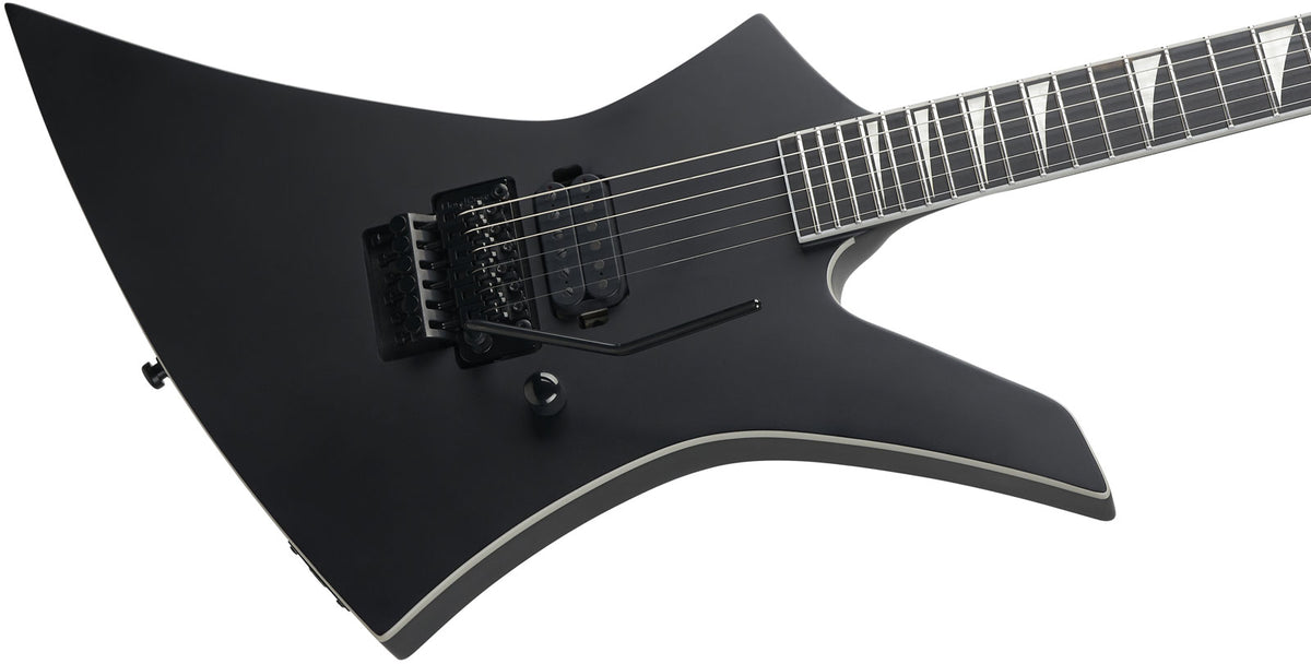 Kelly KE1A LTD Pro Plus Pure Metal EBO Nero satinato