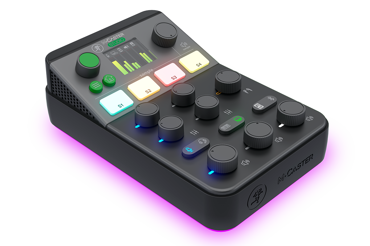 M CASTER STUDIO