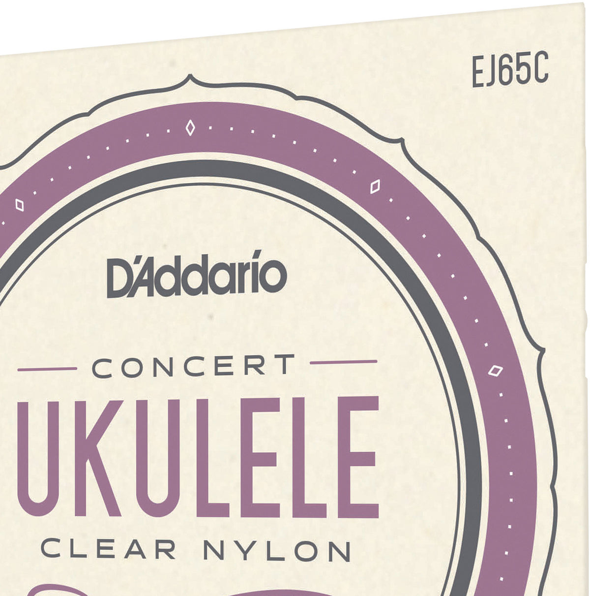 EJ65c Corde per Ukulele Concerto