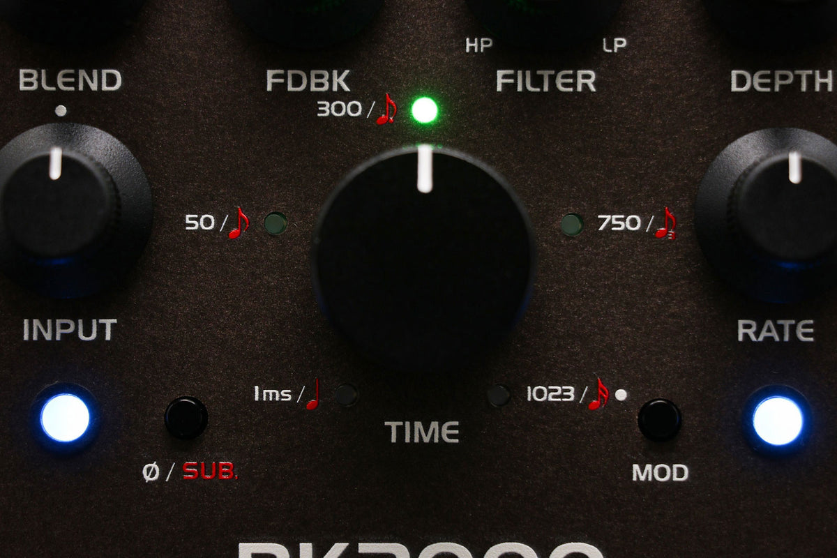 RK2000 Ritardo di sirena Funk