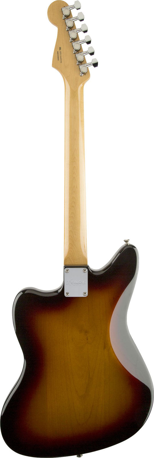 Jaguar Signature Kurt Cobain RW 3-Color Sunburst