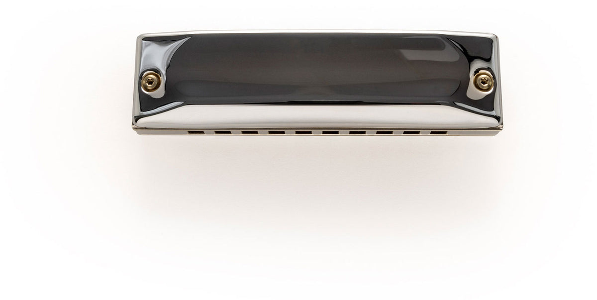 DIATONIC 580/20 MS MEISTERKLASSE 10 HOLES B SI