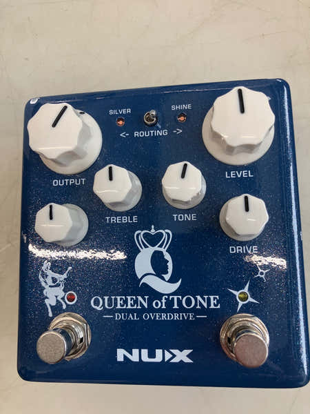 Nux QUEEN OF TONE - B Stock