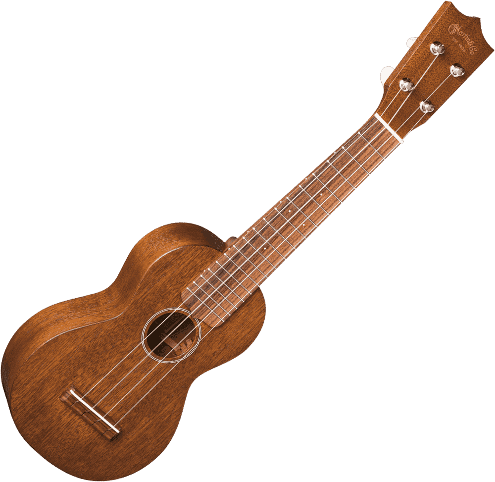 Ukulele S1 Mogano