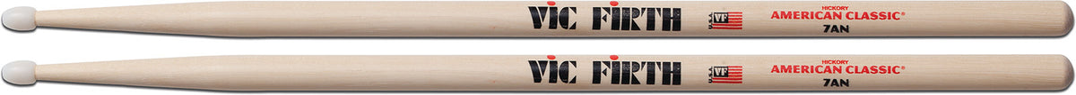 AMERICAN CLASSIC HICKORY NYLON TIPS 7AN