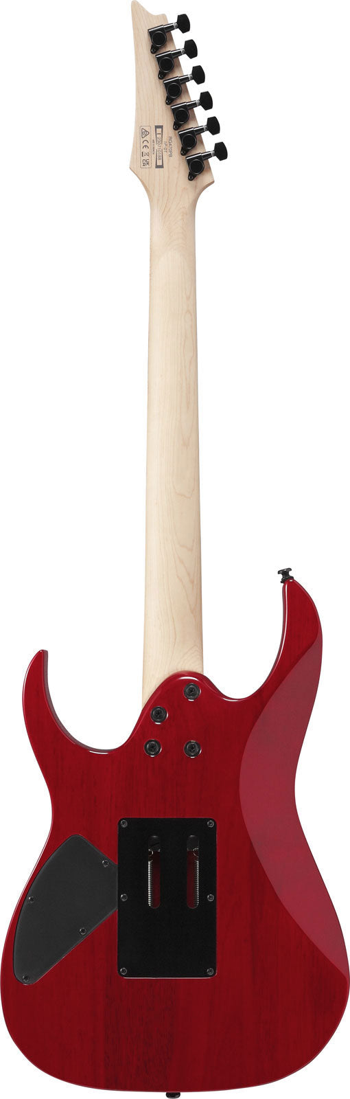 RG470PB-REB Red Eclipse Burst - Ricondizionato