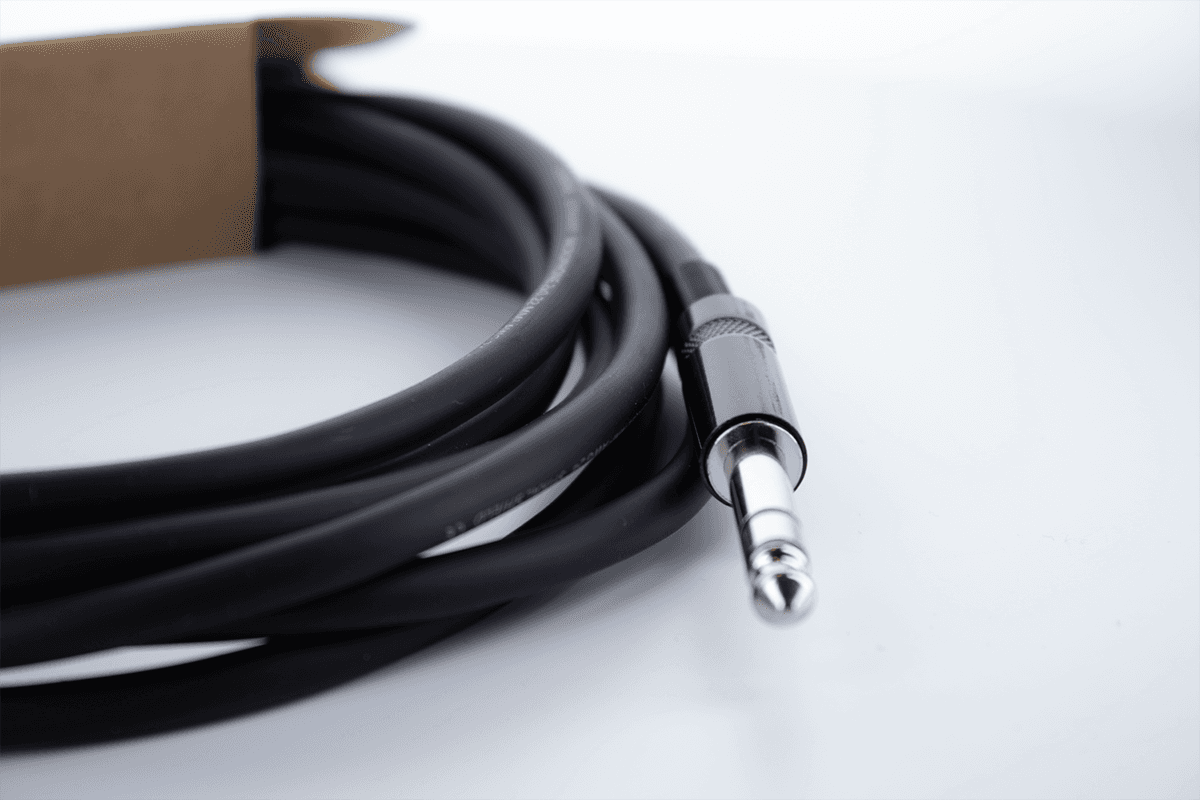Cavo Audio XLR Maschio / Jack Stereo - 6 M