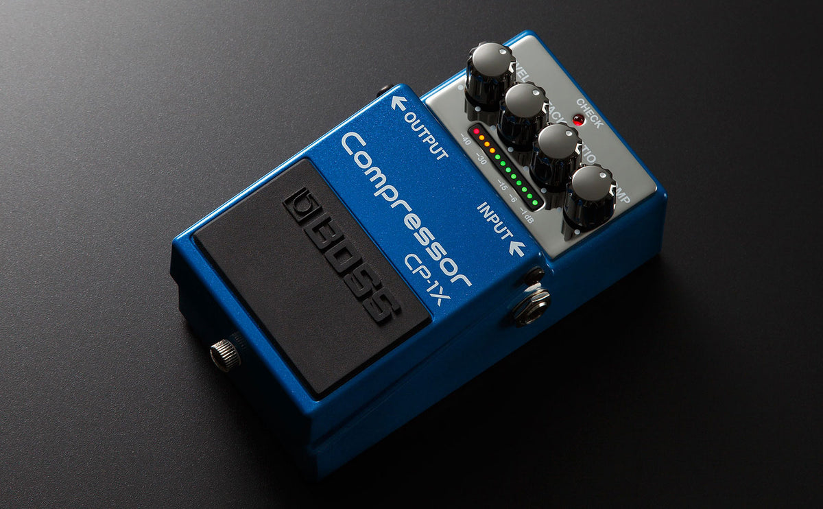 CP-1X Compressore di nuova generazione
