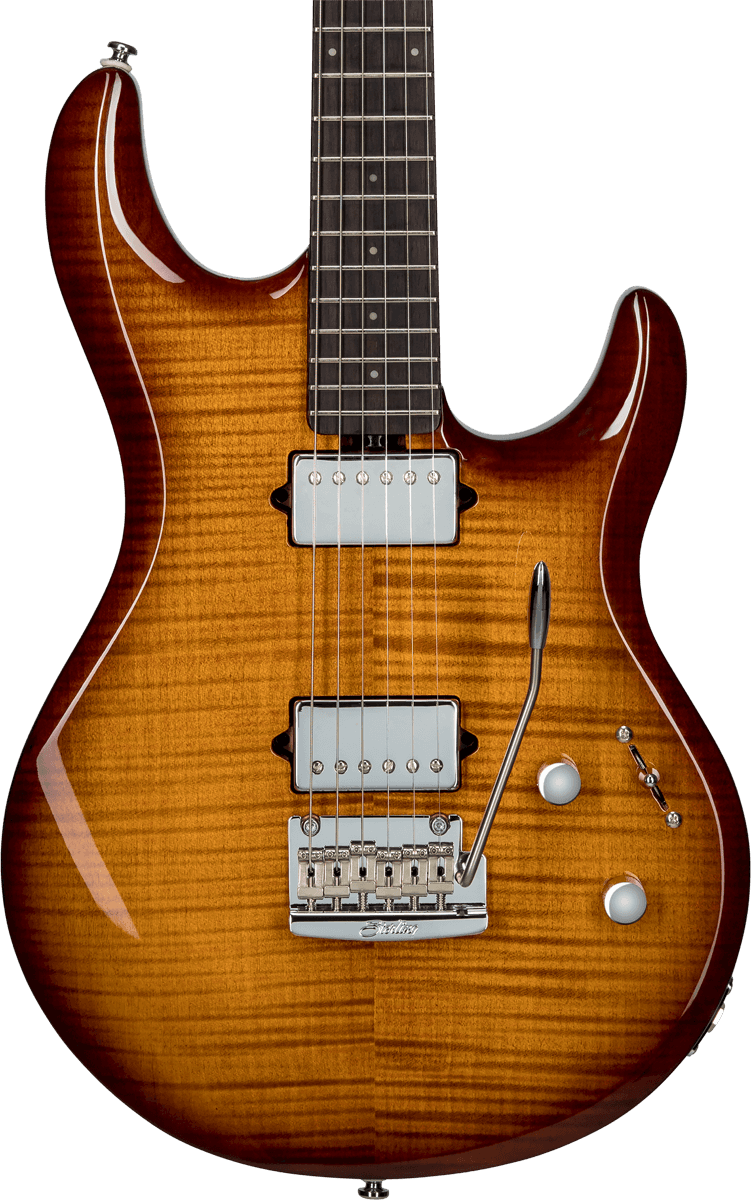 Chitarra elettrica Luke 6 corde