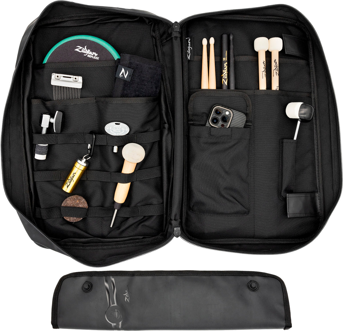 Borsa per bacchette Touring Nera