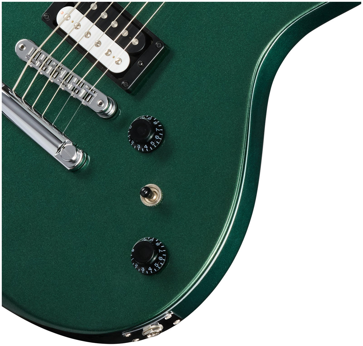Victory Baritono Verde da competizione britannico Modern