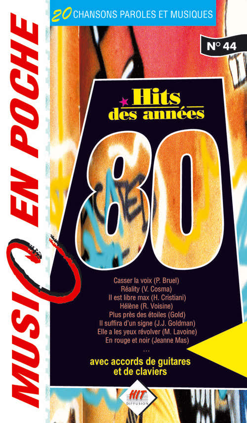 Music En Poche Gli anni 80