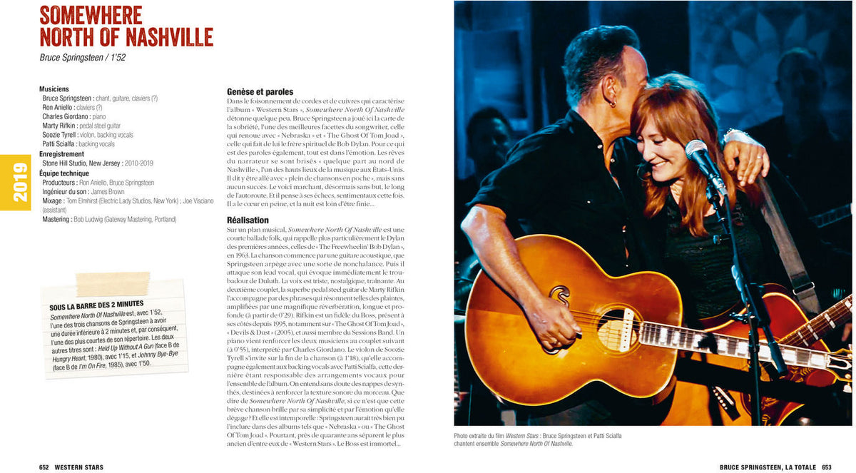 Bruce Springsteen - La raccolta completa