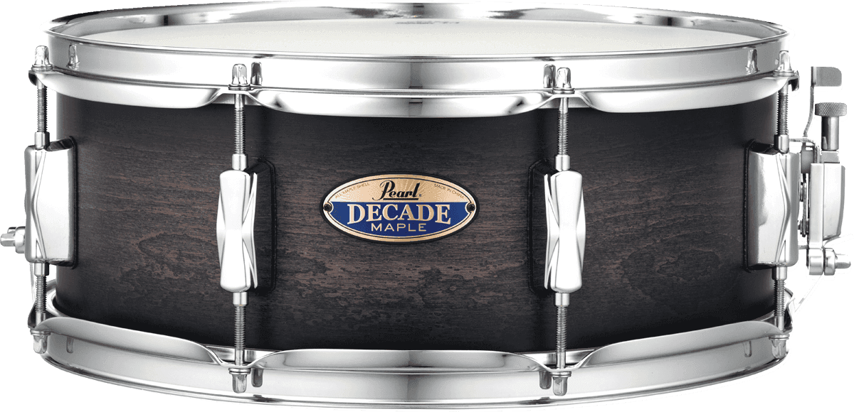 Decade Acero 14X5,5 Burst nero satinato