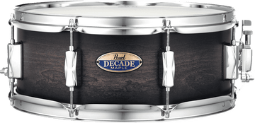Decade Acero 14X5,5 Burst nero satinato