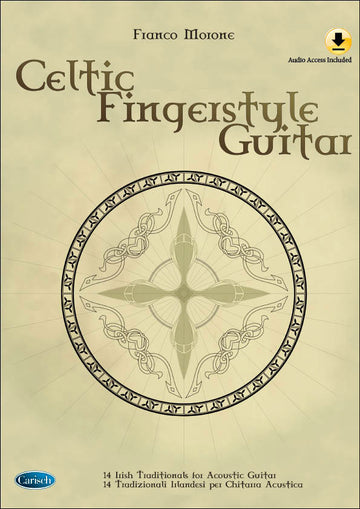 Chitarra celtica fingerstyle