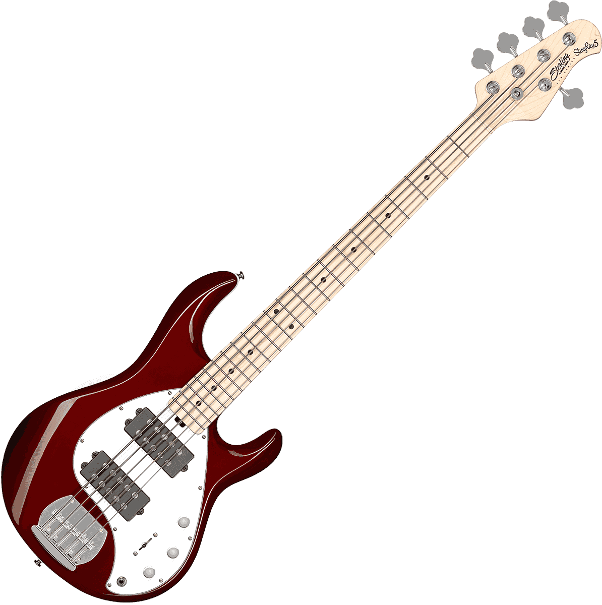 STINGRAY5 HH Rosso Candy Apple