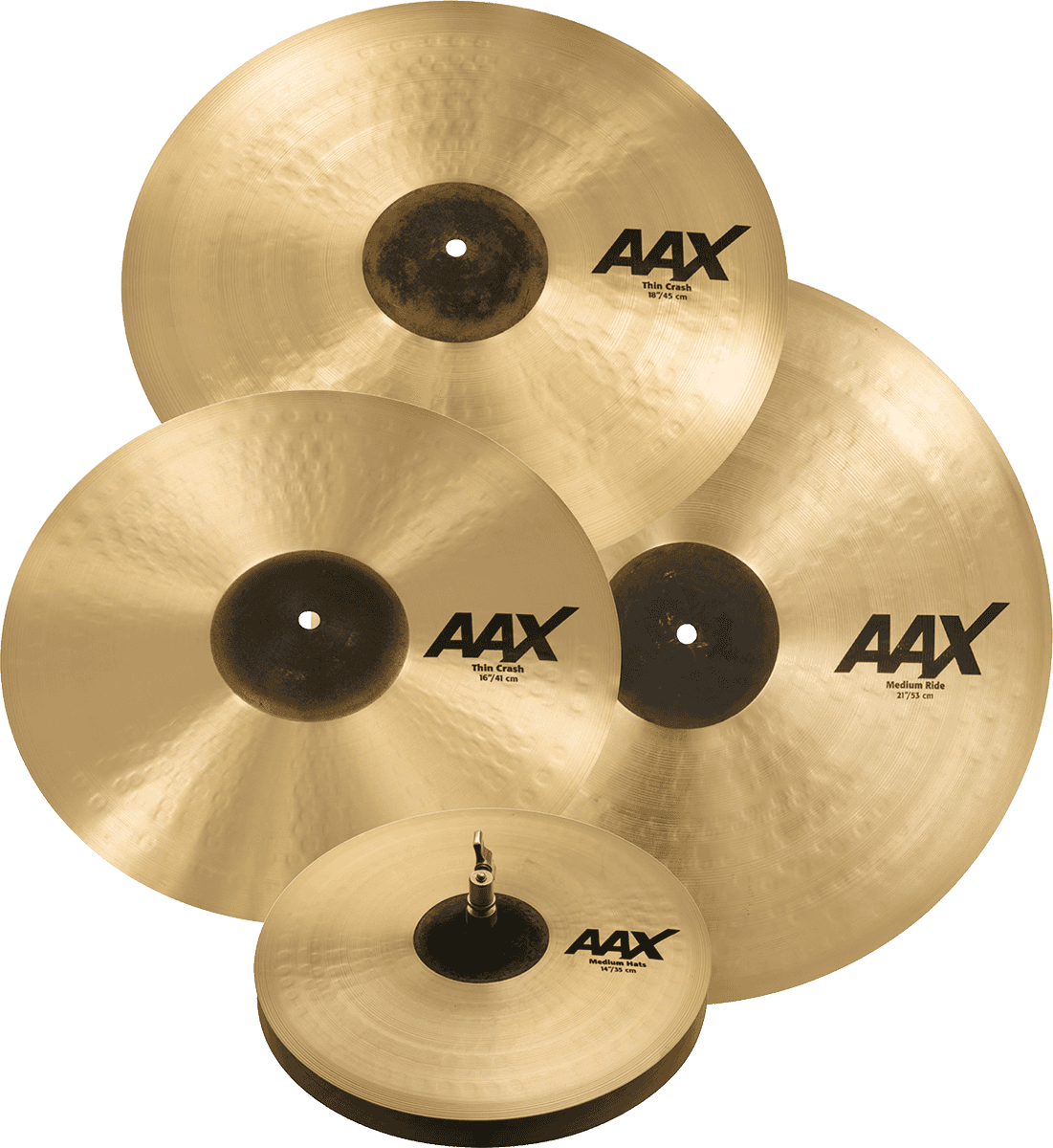 Pack AAX Set Promozionale Finitura Naturale +9 GIORNI PROVA DRUMEO