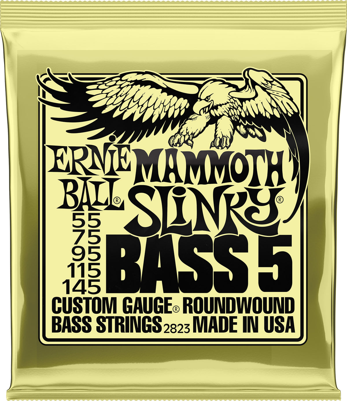2823 Mammoth Slinky Basso 55-145