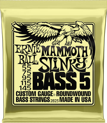 2823 Mammoth Slinky Basso 55-145