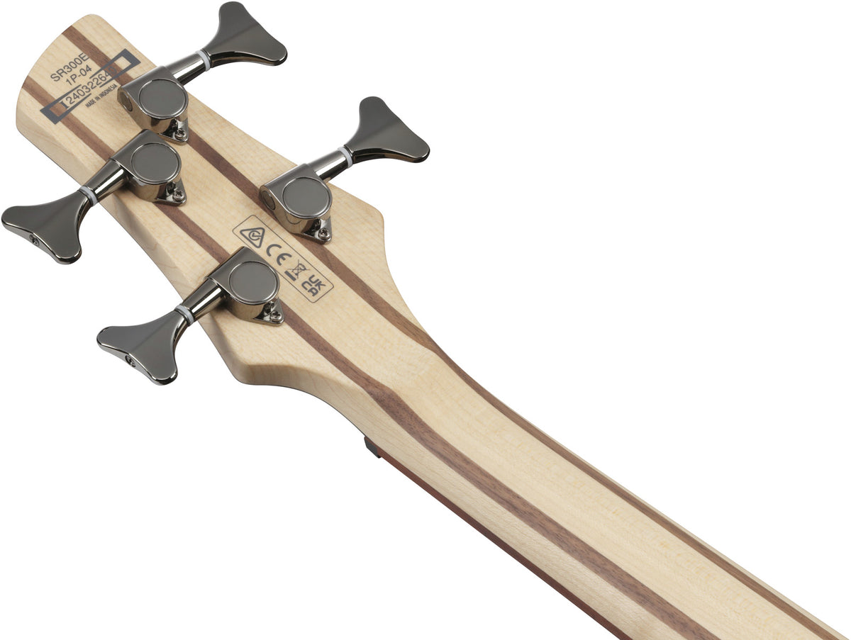 SR300E-Dot Metallic oceano profondo