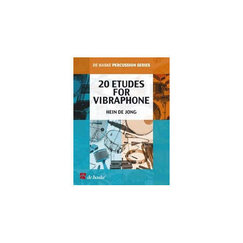 20 Studi per vibrafono